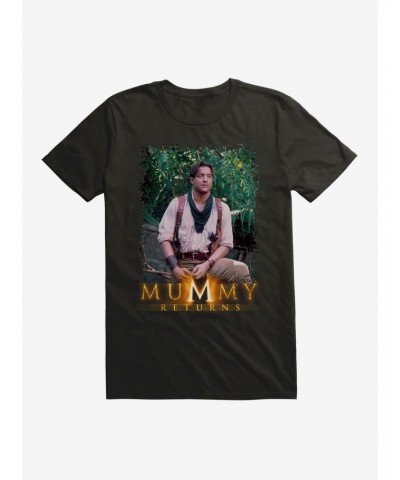 The Mummy Returns Rick O'Connell T-Shirt $8.03 T-Shirts