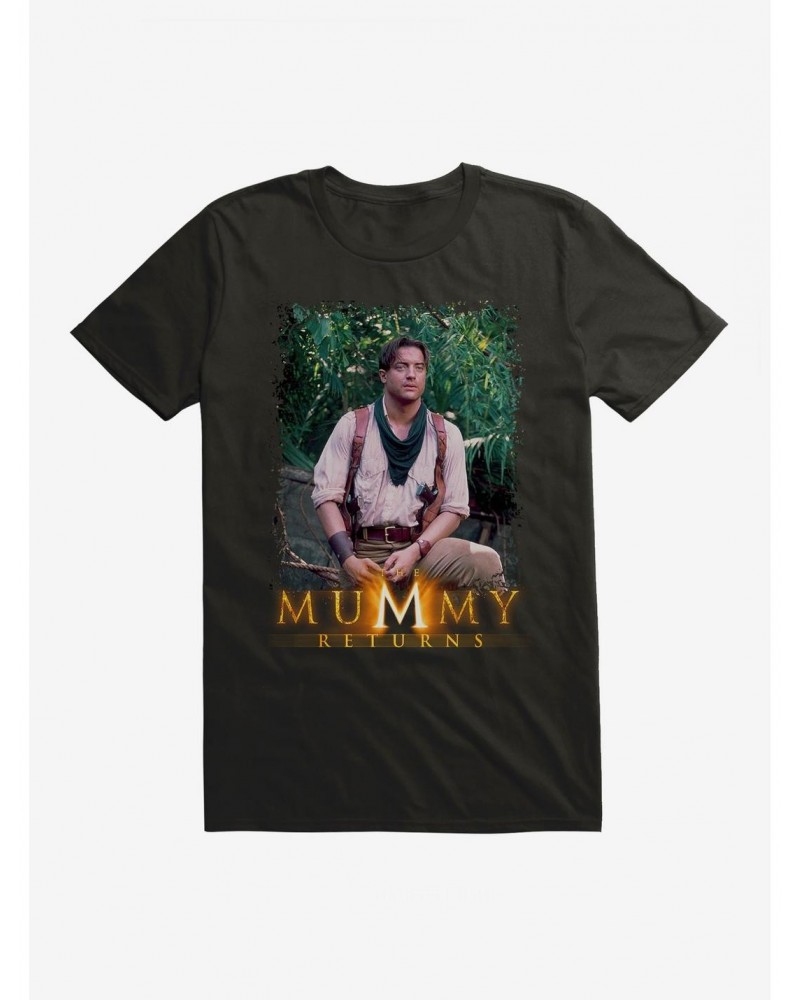 The Mummy Returns Rick O'Connell T-Shirt $8.03 T-Shirts