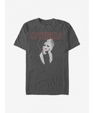 Disney Cruella Rock T-Shirt $7.41 T-Shirts