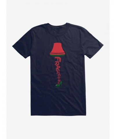 A Christmas Story Heels T-Shirt $7.84 T-Shirts