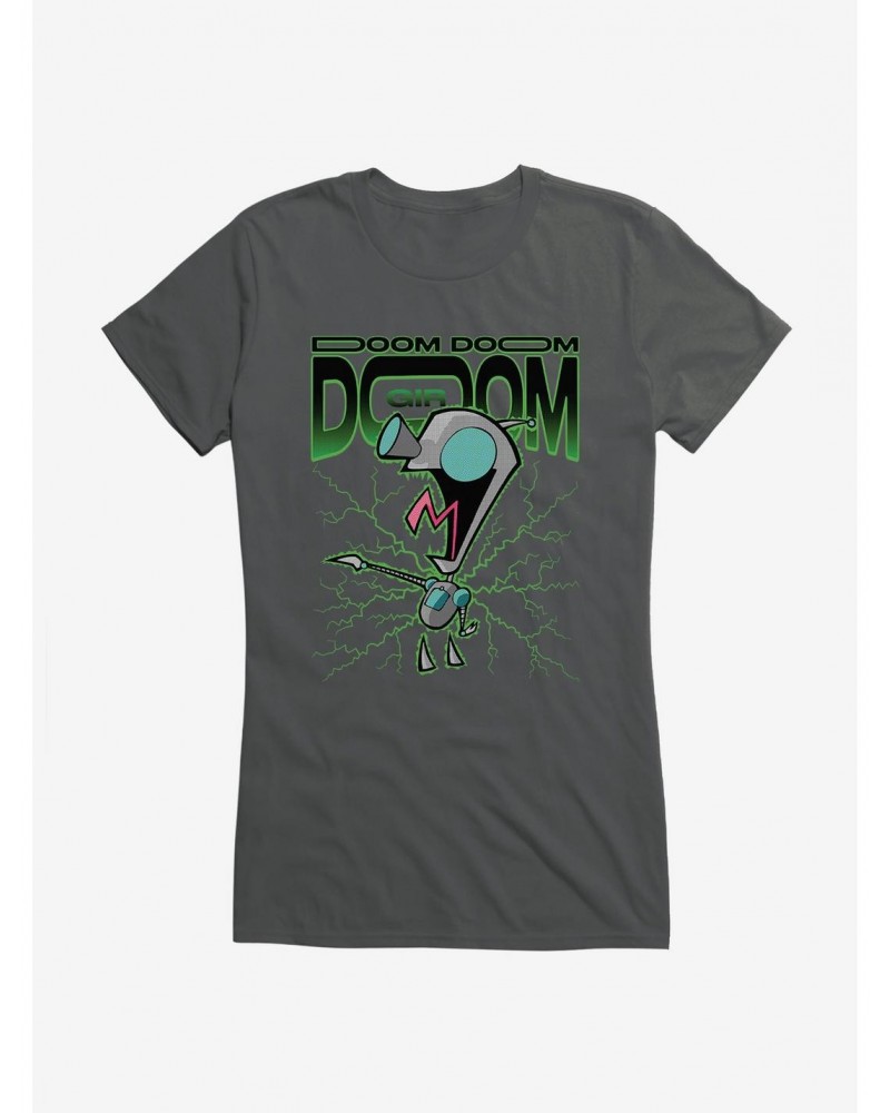 Invader Zim Unique Gir Girls T-Shirt $8.76 T-Shirts