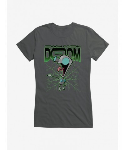 Invader Zim Unique Gir Girls T-Shirt $8.76 T-Shirts