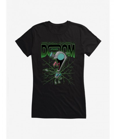 Invader Zim Unique Gir Girls T-Shirt $8.76 T-Shirts