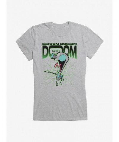 Invader Zim Unique Gir Girls T-Shirt $8.76 T-Shirts