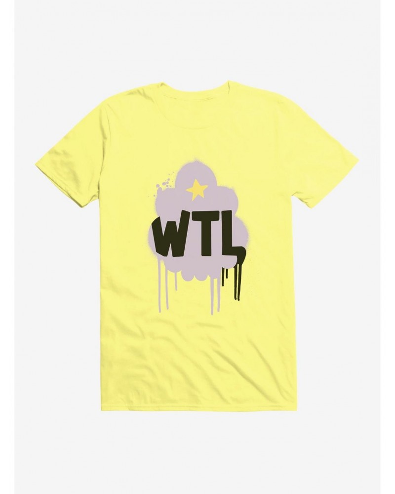 Adventure Time WTL Lumpy T-Shirt $6.69 T-Shirts