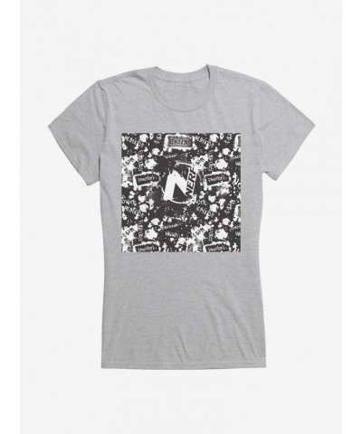 Nerf Mediator Graphic Girls T-Shirt $7.37 T-Shirts