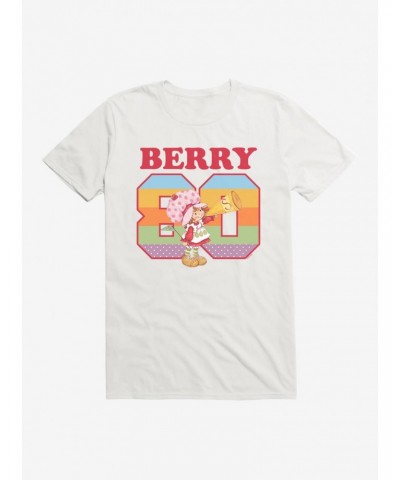 Strawberry Shortcake Berry 80 Retro T-Shirt $7.46 T-Shirts