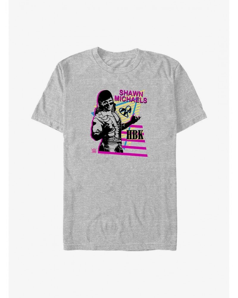 WWE Shawn Michaels HBK T-Shirt $8.80 T-Shirts