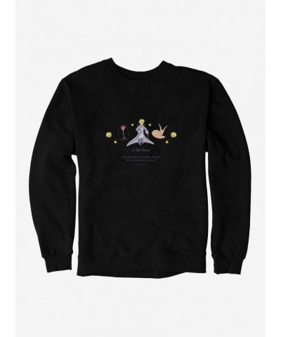 The Little Prince What You Have Tamed Sweatshirt $8.86 Sweatshirts