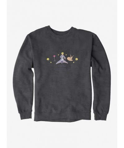 The Little Prince What You Have Tamed Sweatshirt $8.86 Sweatshirts