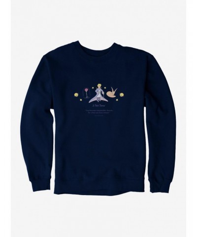 The Little Prince What You Have Tamed Sweatshirt $8.86 Sweatshirts