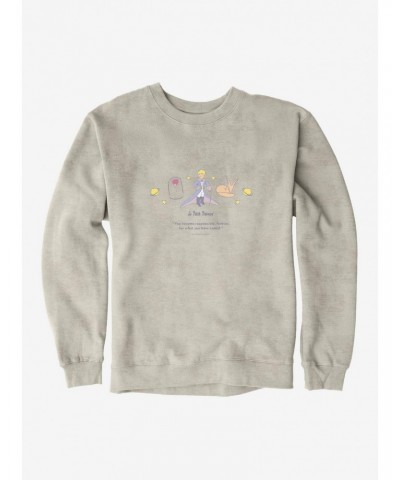 The Little Prince What You Have Tamed Sweatshirt $8.86 Sweatshirts