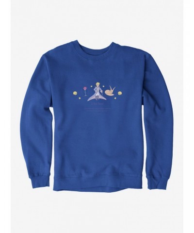 The Little Prince What You Have Tamed Sweatshirt $8.86 Sweatshirts