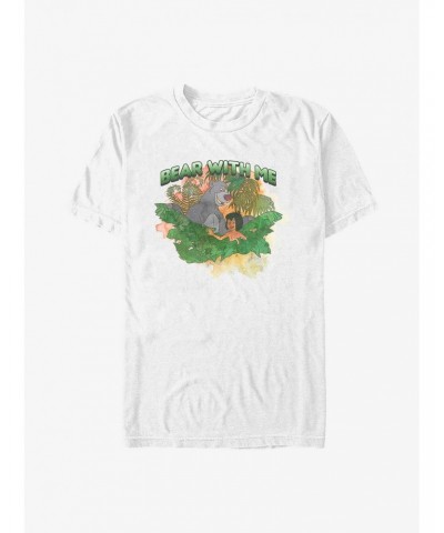 Disney The Jungle Book Bear With Me T-Shirt $7.84 T-Shirts