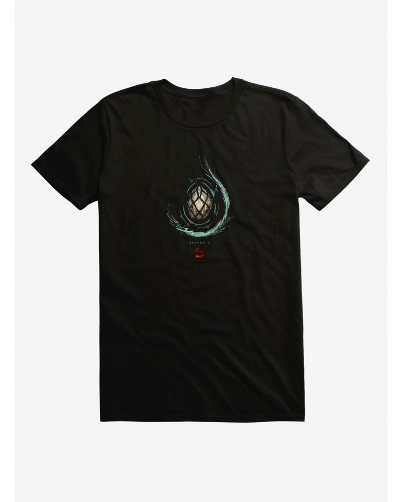 Guild Wars 2 Dragon Egg T-Shirt $5.74 T-Shirts
