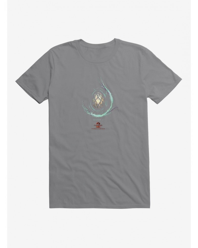 Guild Wars 2 Dragon Egg T-Shirt $5.74 T-Shirts