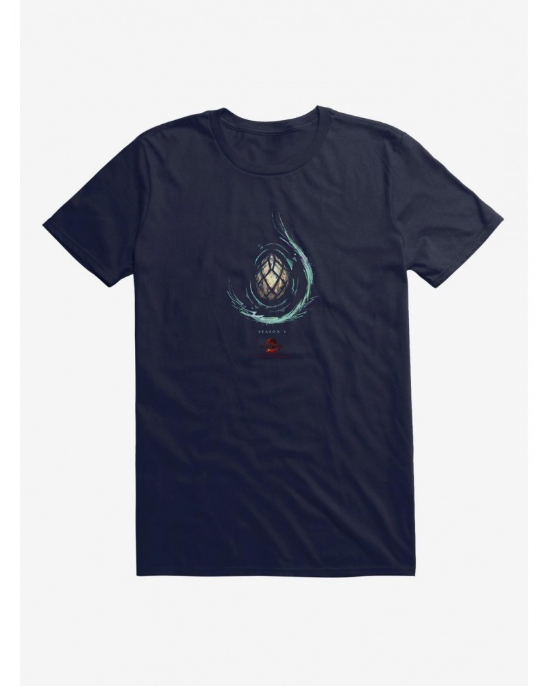 Guild Wars 2 Dragon Egg T-Shirt $5.74 T-Shirts