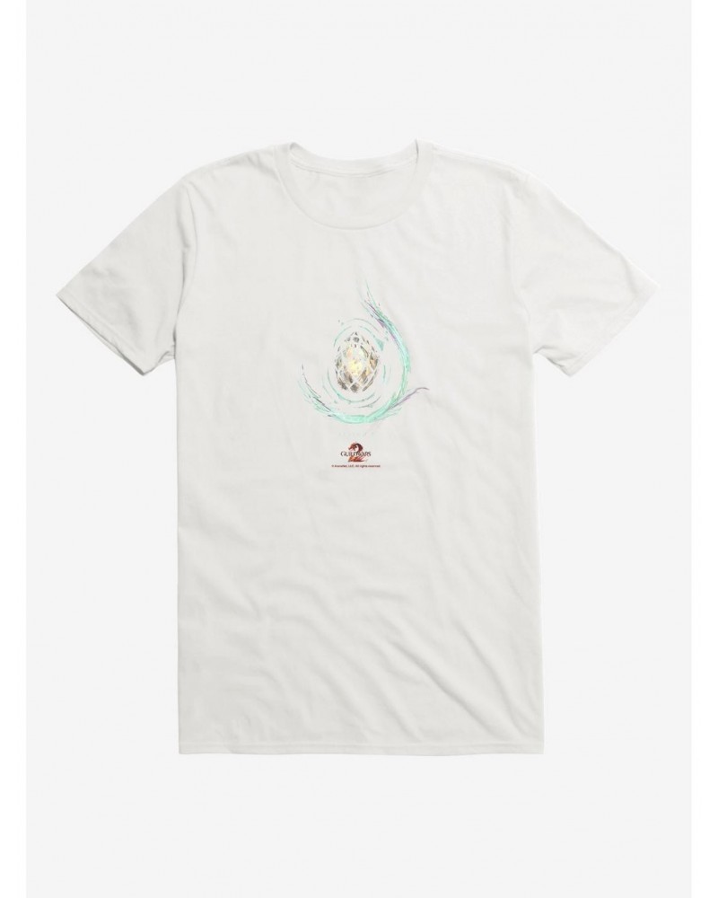 Guild Wars 2 Dragon Egg T-Shirt $5.74 T-Shirts