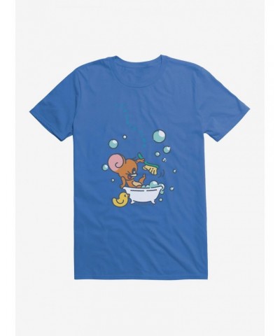 Tom and Jerry It's Bath Time Jerry T-Shirt $6.50 T-Shirts