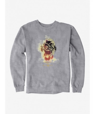 The Mummy Disintegrating Face Sweatshirt $12.40 Sweatshirts