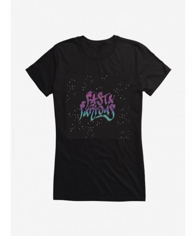 Fast & Furious Title Grafitti Girls T-Shirt $9.16 T-Shirts