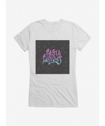 Fast & Furious Title Grafitti Girls T-Shirt $9.16 T-Shirts