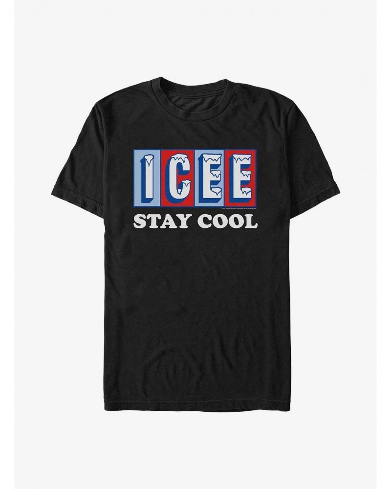 Icee Stay Cool-1 T-Shirt $7.65 T-Shirts