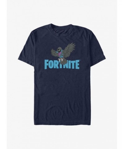Fortnite Raven Wings T-Shirt $7.27 T-Shirts