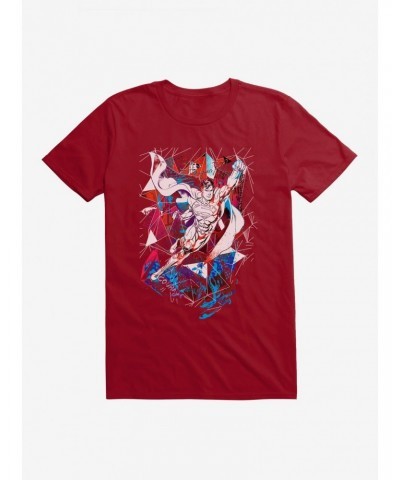 DC Comics Superman Americana T-Shirt $7.46 T-Shirts