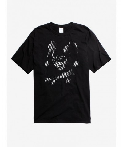 DC Comics Batman Harley Quinn Shadows T-Shirt $6.69 T-Shirts