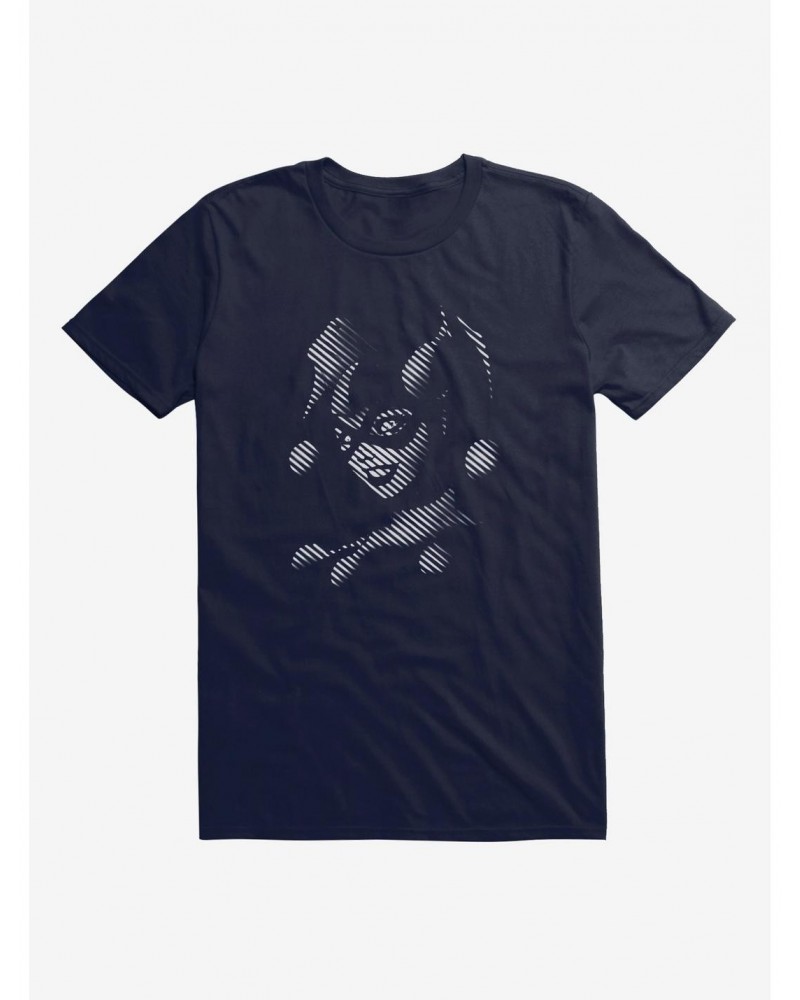 DC Comics Batman Harley Quinn Shadows T-Shirt $6.69 T-Shirts