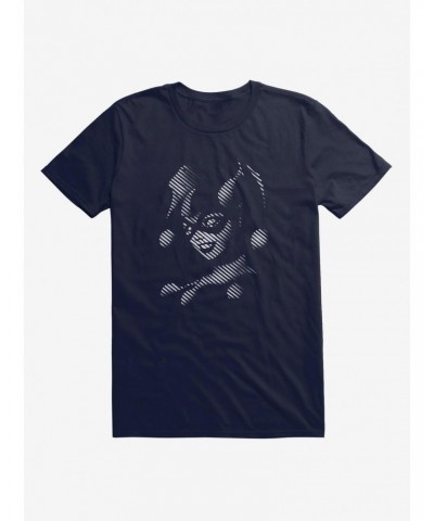 DC Comics Batman Harley Quinn Shadows T-Shirt $6.69 T-Shirts