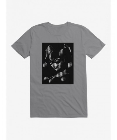 DC Comics Batman Harley Quinn Shadows T-Shirt $6.69 T-Shirts