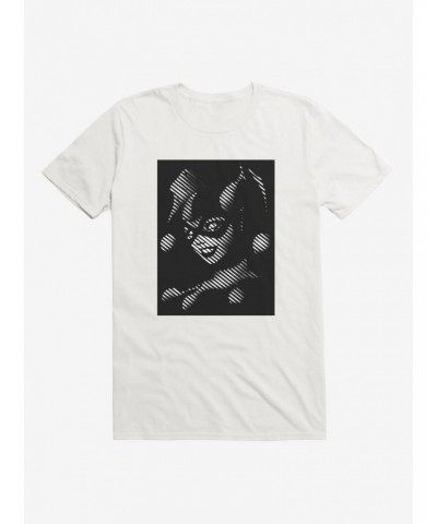 DC Comics Batman Harley Quinn Shadows T-Shirt $6.69 T-Shirts