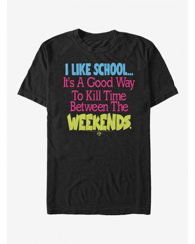 Saved By the Bell I Like School T-Shirt $6.31 T-Shirts
