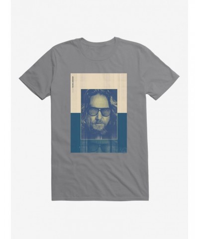 The Big Lebowski Portrait T-Shirt $7.07 T-Shirts