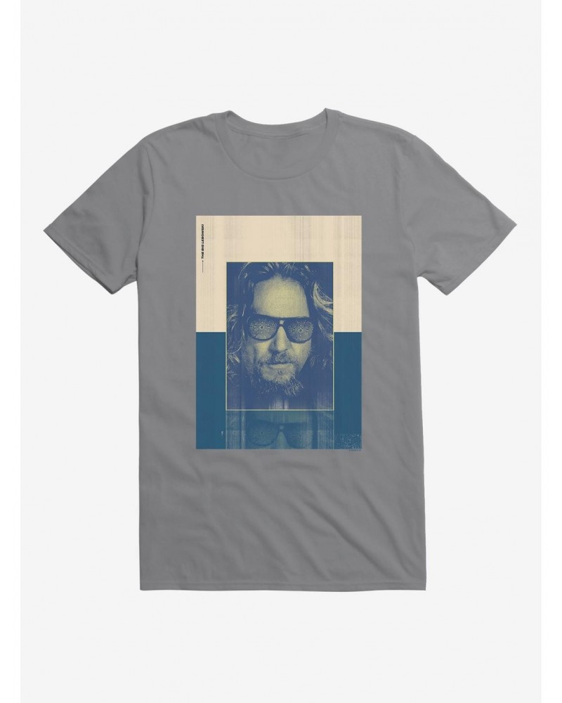 The Big Lebowski Portrait T-Shirt $7.07 T-Shirts