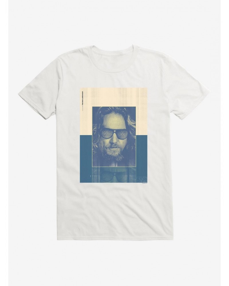 The Big Lebowski Portrait T-Shirt $7.07 T-Shirts