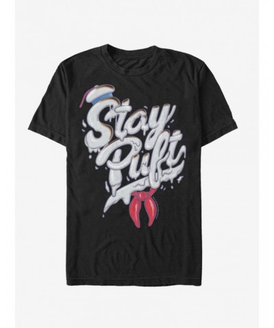 Ghostbusters Stay Puft T-Shirt $7.07 T-Shirts