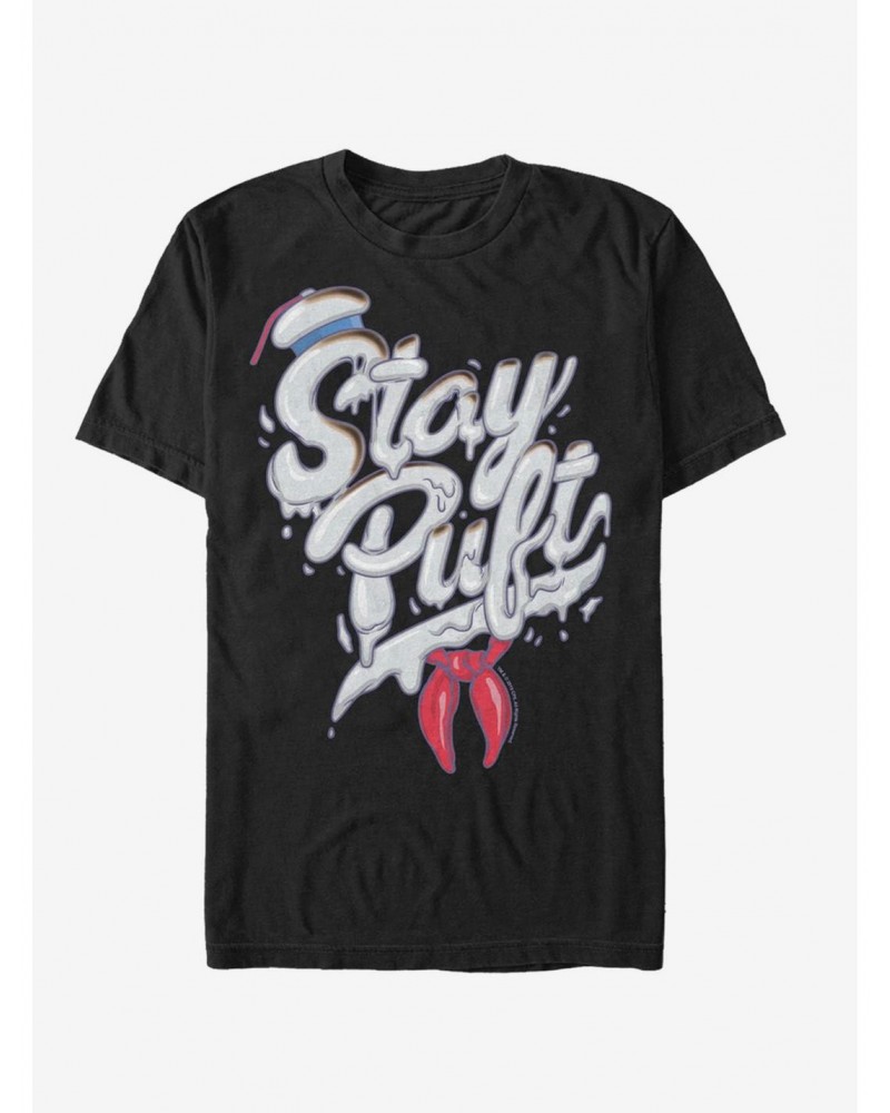 Ghostbusters Stay Puft T-Shirt $7.07 T-Shirts