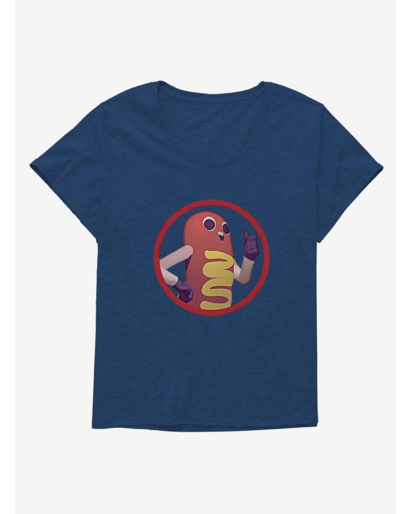 Life Is Strange: Before The Storm Hawt Dog Girls T-Shirt Plus Size $7.89 T-Shirts