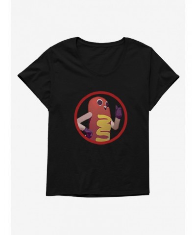 Life Is Strange: Before The Storm Hawt Dog Girls T-Shirt Plus Size $7.89 T-Shirts