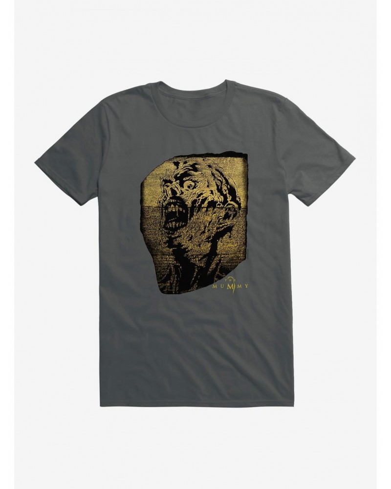 The Mummy Ancient Slab T-Shirt $7.07 T-Shirts