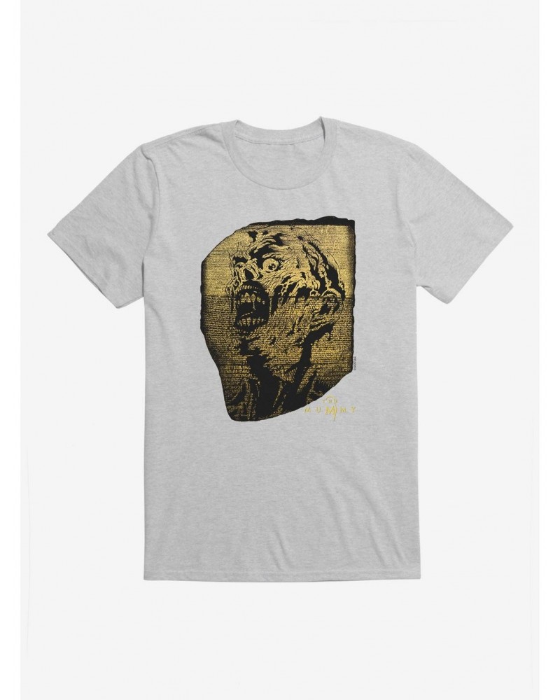 The Mummy Ancient Slab T-Shirt $7.07 T-Shirts