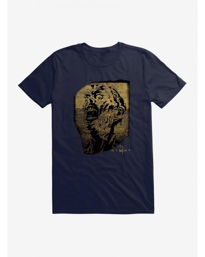 The Mummy Ancient Slab T-Shirt $7.07 T-Shirts