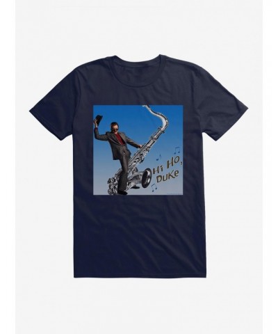 Parks And Recreation Hi Ho Duke T-Shirt $6.19 T-Shirts