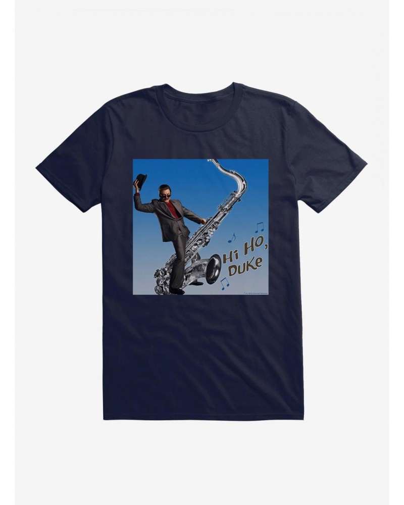 Parks And Recreation Hi Ho Duke T-Shirt $6.19 T-Shirts