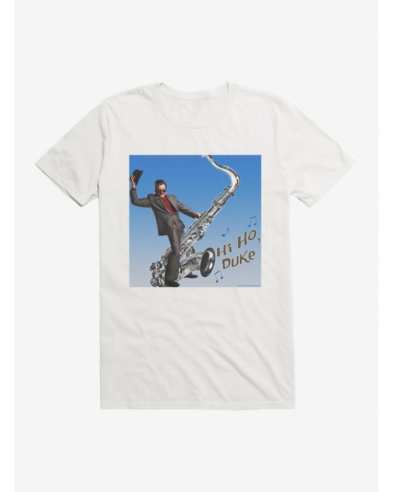 Parks And Recreation Hi Ho Duke T-Shirt $6.19 T-Shirts