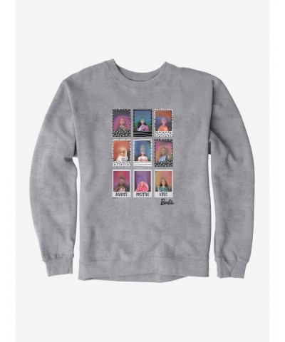 Barbie Haloween Radiate Good Vibes Sweatshirt $13.28 Sweatshirts