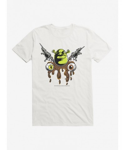 Shrek Shrek Rat Skewer T-Shirt $6.31 T-Shirts